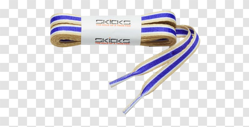 Shoelaces Blue Sneakers High-top - Color - Gold Stripe Transparent PNG