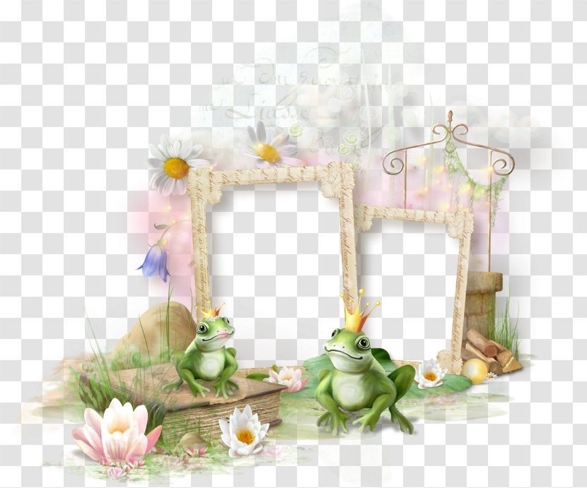 Clip Art Picture Frames Image Photograph - Collage - Froggy Frame Transparent PNG