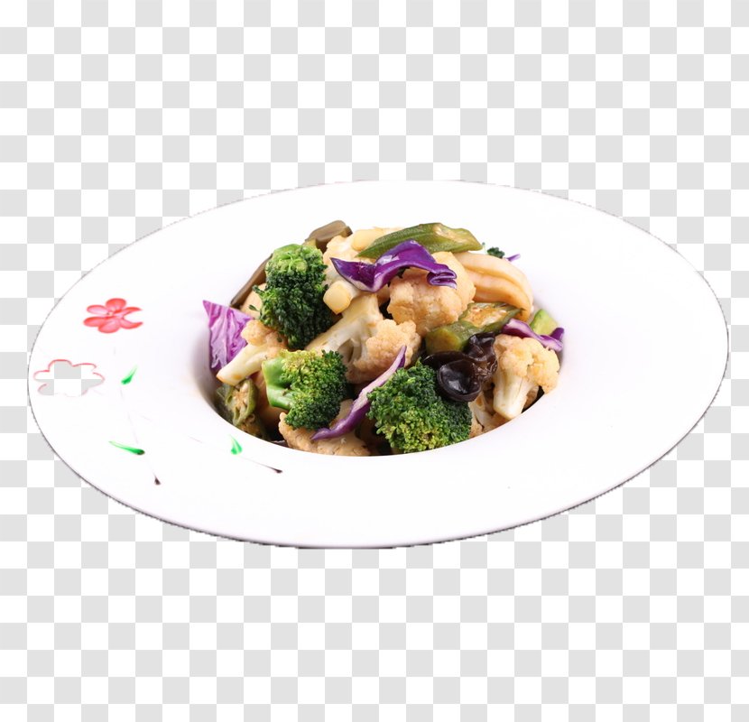 Vegetarian Cuisine Olive Oil - Dish - Oil, Soy Health Food Image Transparent PNG