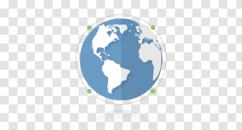 Globe Earth Symbol World - Map Transparent PNG