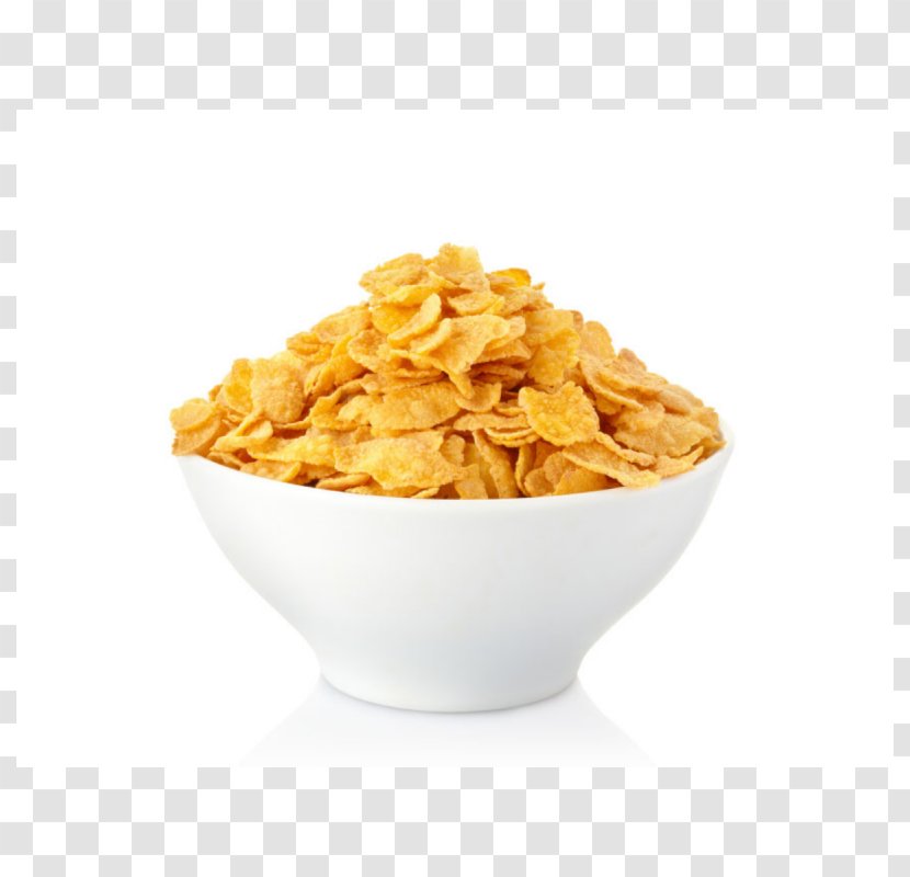 Breakfast Cereal Corn Flakes Frosted Milk Transparent PNG