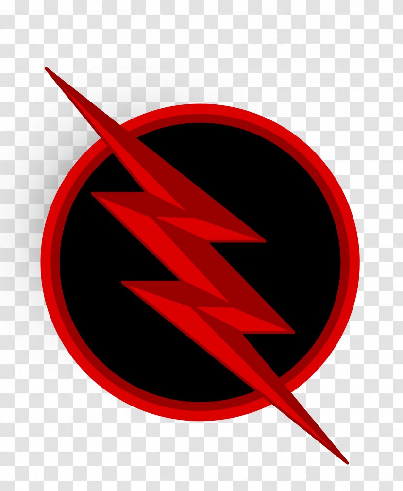 The Flash Eobard Thawne Wally West Reverse-Flash - Red Transparent PNG
