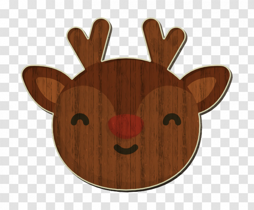 Deer Icon Christmas Icon Transparent PNG