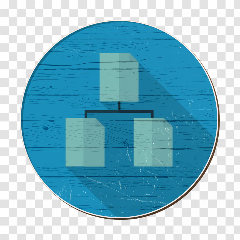 Order Icon Teamwork Icon Hierarchical Structure Icon Transparent PNG