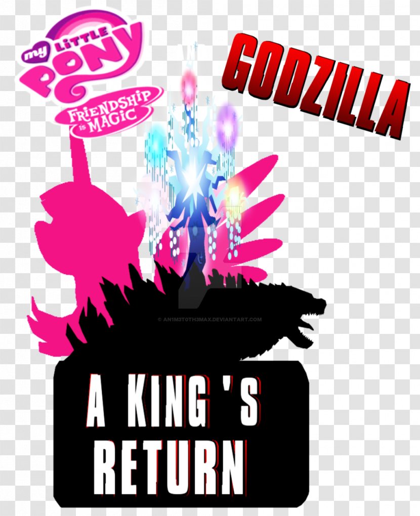 Godzilla Logo Graphic Design DeviantArt - Deviantart Transparent PNG