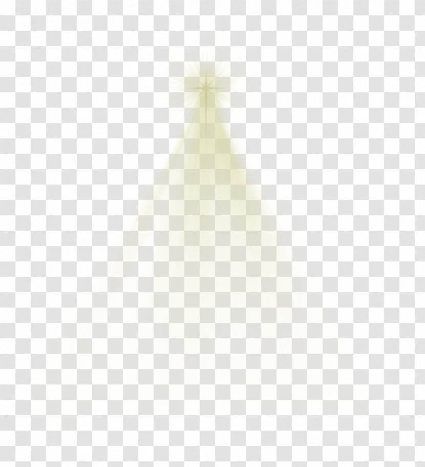 White - Beige - Icon Download Christmas Star Transparent PNG