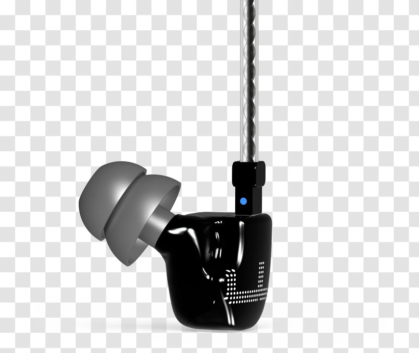 Audio Headphones In-ear Monitor Écouteur Earphone Transparent PNG