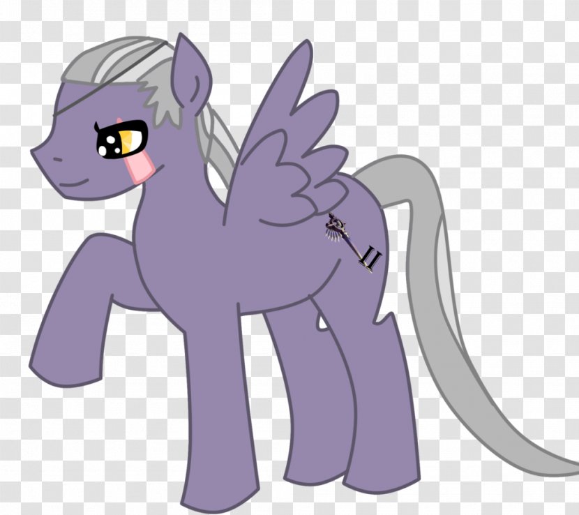 Pony Horse Cat Canidae Dog - Cartoon Transparent PNG