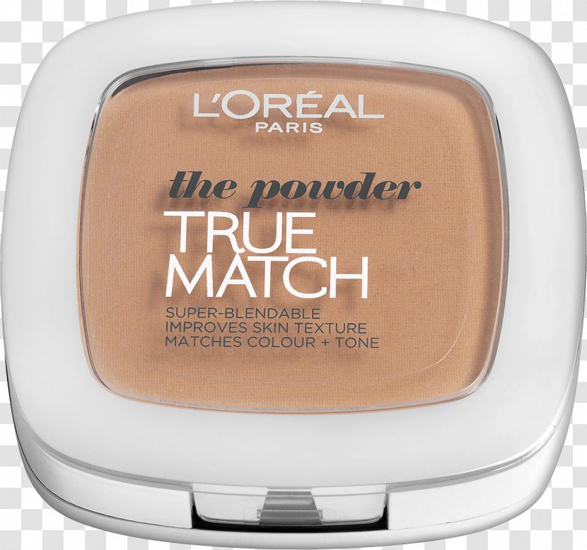Face Powder L'Oréal Paris - Silhouette - Compact Transparent PNG
