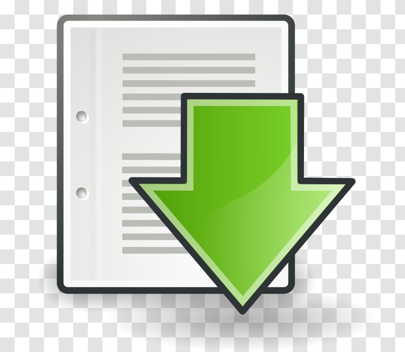 Download - Database - Button Transparent PNG