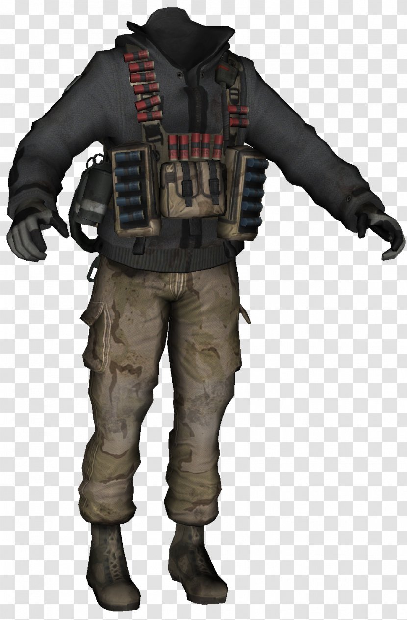 Call Of Duty: Modern Warfare 2 3 Soldier Task Force Special Air Service - Duty - Desert Transparent PNG