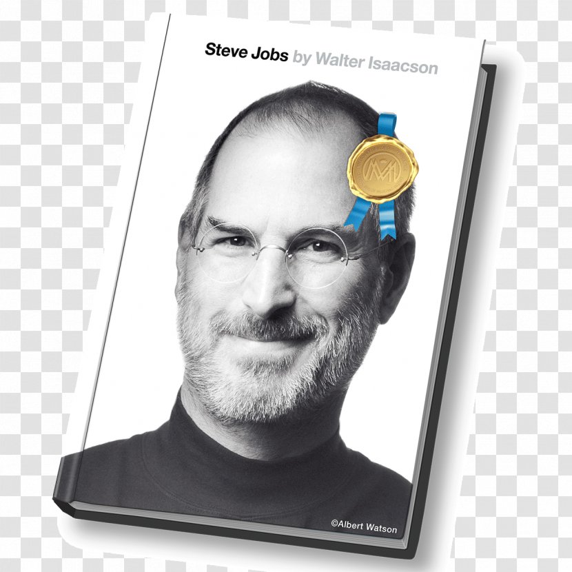 Steve Jobs Book Biography Reading Résumé Transparent PNG