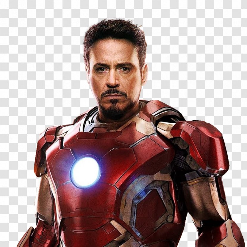 Robert Downey Jr. Iron Man Black Panther Captain America Avengers: Age Of Ultron - Jr - Ironman Transparent PNG