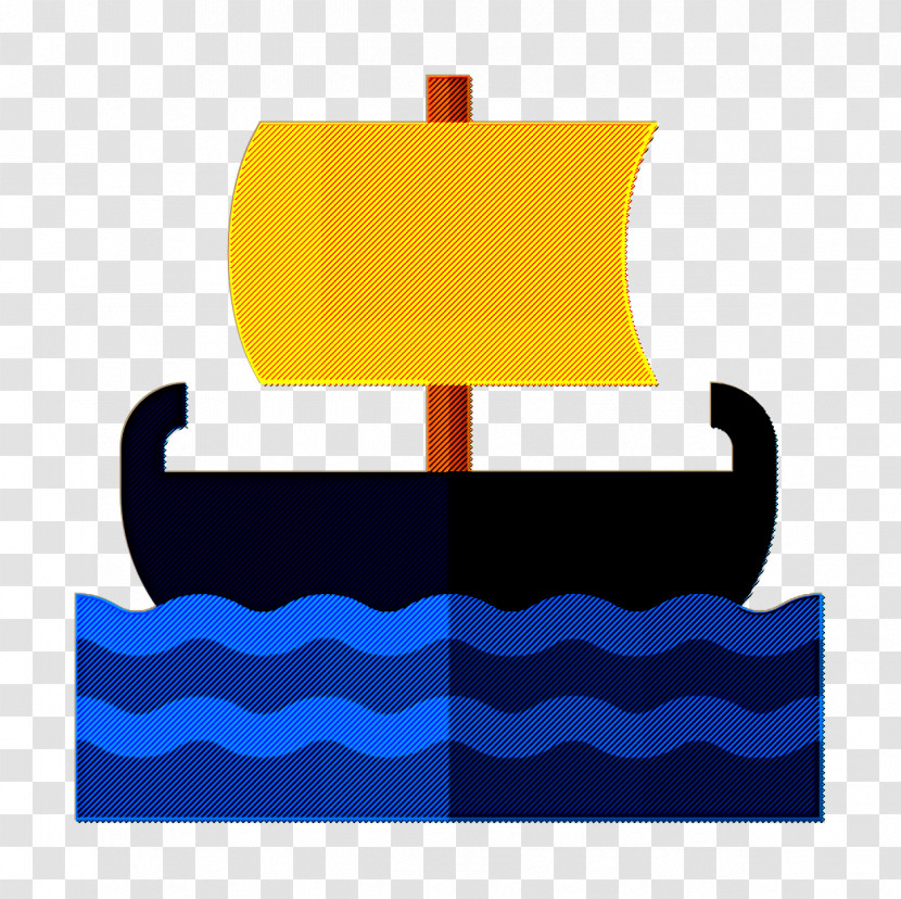Egypt Icon Boat Icon Transparent PNG