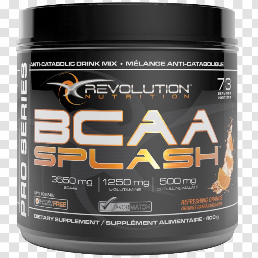 Branched-chain Amino Acid Dietary Supplement Catabolism Muscle - Energy - Bcaa Transparent PNG
