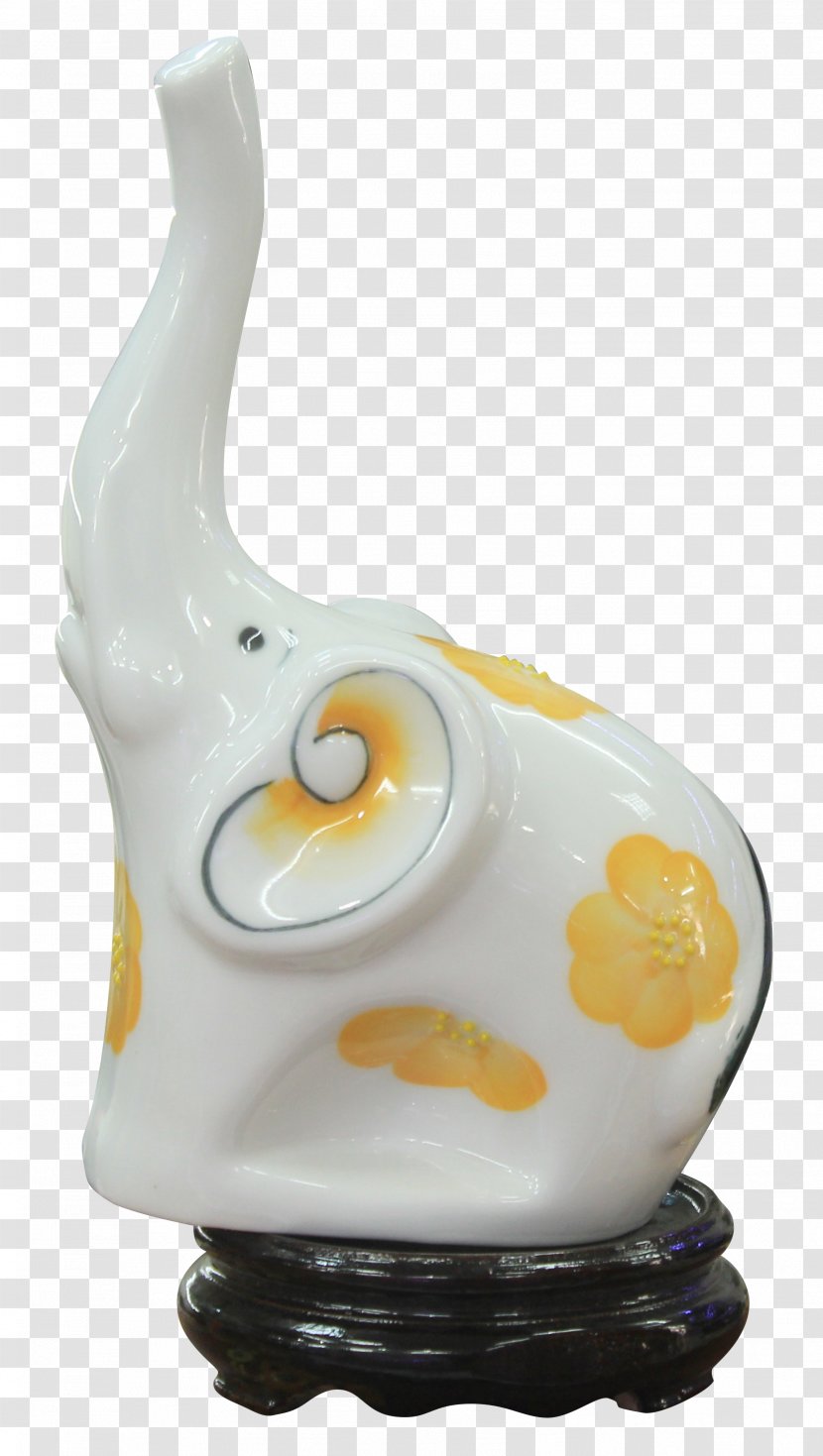 Ceramic Bát Tràng Essential Oil Figurine Vendor - Customer - Dung Transparent PNG