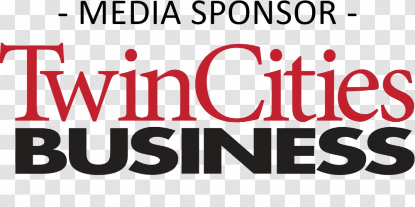 Twin Cities Business Logo Brand Font - Area - David Stassen Transparent PNG