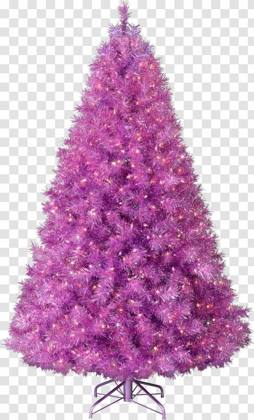 Christmas Tree Ornament Decoration - Conifer Transparent PNG