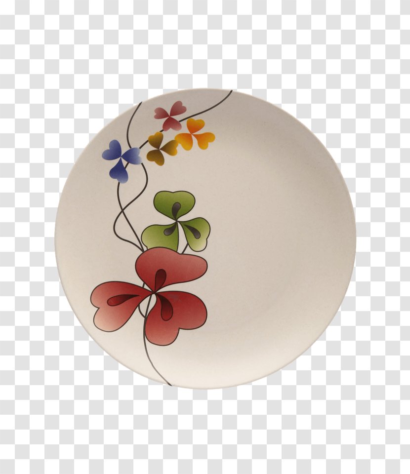 Plate Platter Porcelain Tableware Oval - Dinnerware Set Transparent PNG