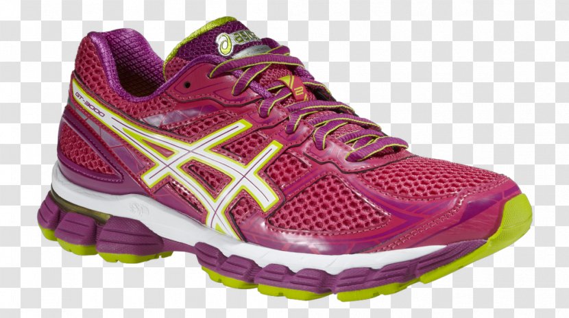 Sports Shoes Asics GT-2000 4 Women's Running - Hiking Shoe - Nike Velcro Walking For Women Transparent PNG