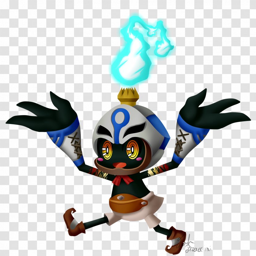 The Witch And Hundred Knight 2 Fan Art Figurine Blog Transparent PNG