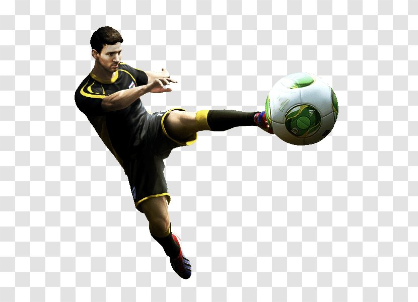 FIFA 15 14 17 16 18 - Playstation 4 - Athlete Transparent PNG