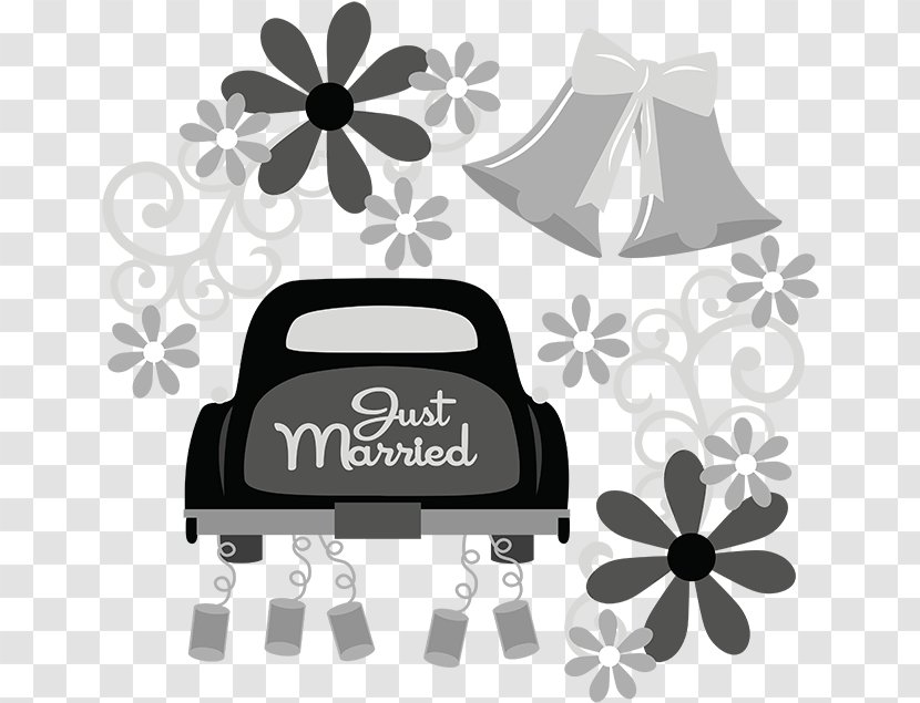 Wedding Marriage Clip Art - Sticker - Car Cliparts Transparent PNG