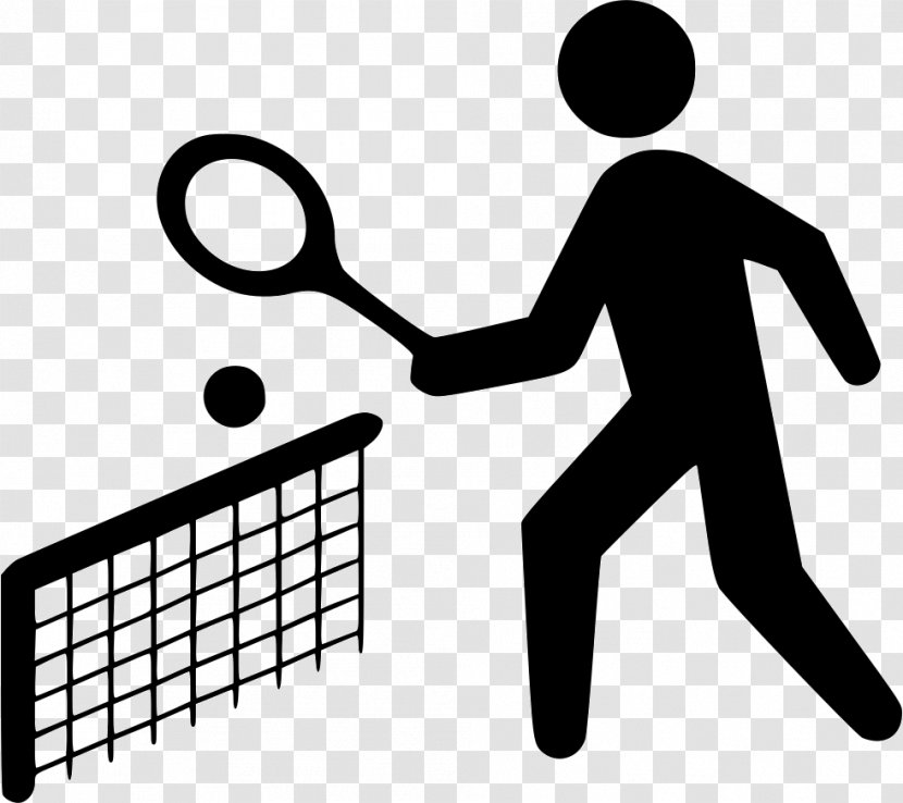 Tennis Centre Racket Sport - Court Transparent PNG