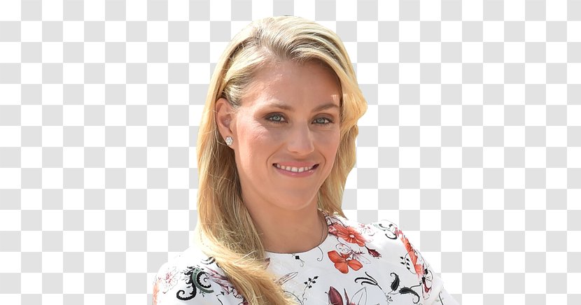 Angelique Kerber 2017 French Open – Women's Singles Tennis Player - Frame - Kenny Wells Transparent PNG