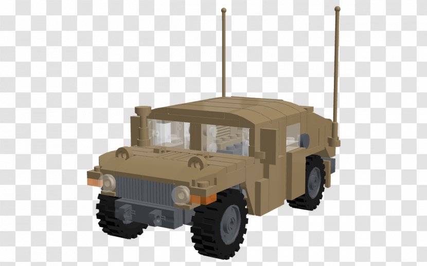 Humvee Armored Car Scale Models Motor Vehicle - Design Transparent PNG