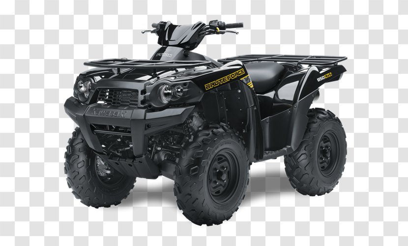 All-terrain Vehicle Kawasaki Heavy Industries Motorcycle & Engine Utility - Automotive Wheel System - Yamaha All Terrain Transparent PNG