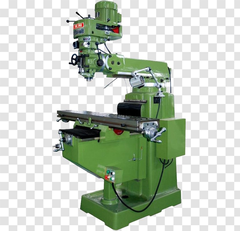 Milling Jig Grinder Manufacturing Machine Tool - Turret Transparent PNG