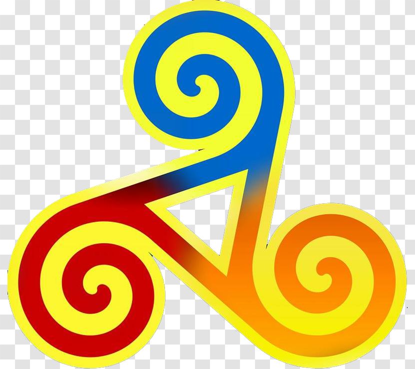 Triskelion Celtic Knot Symbol Celts Tree Of Life Transparent PNG