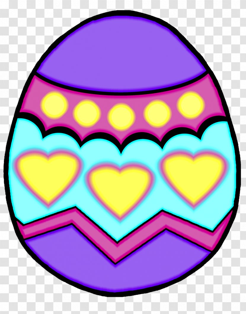 Easter Bunny Egg Clip Art - Flower - Eggs Cliparts Transparent PNG