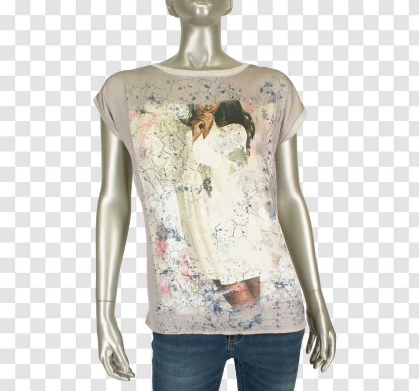 T-shirt Clothing Sleeve Blouse Shoulder - Tshirt - Multi-style Uniforms Transparent PNG