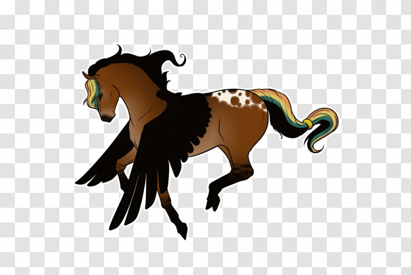 Pony Stallion Mustang Colt Animal Transparent PNG
