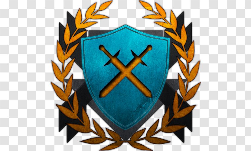 Logo Copyright Roblox Shield Of Orion - Design Transparent PNG