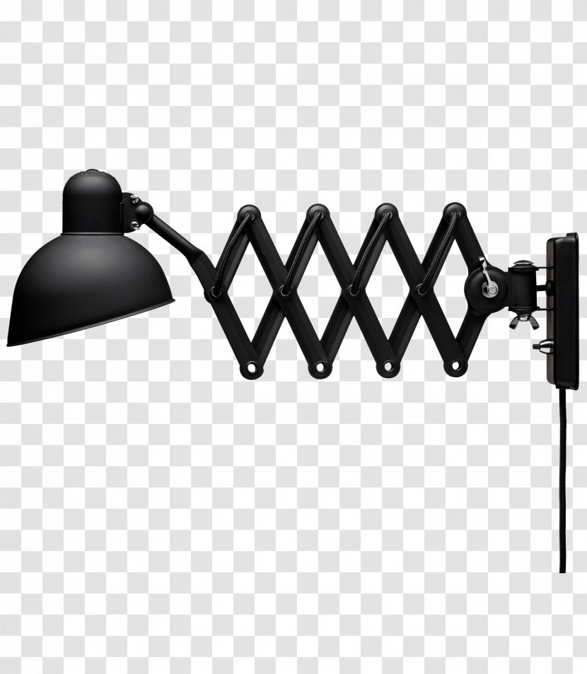 Bauhaus Weimar Designer Lamp - Lighting - Scissor Transparent PNG