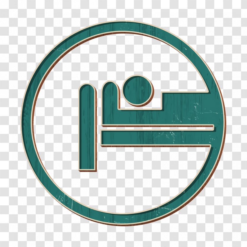 Bed Icon Hospital Patient - Symbol - Oval Sign Transparent PNG