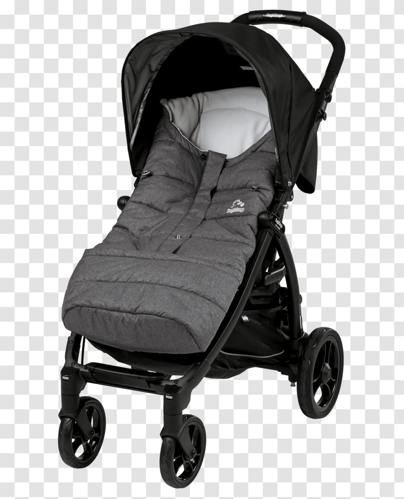 Peg Perego Primo Viaggio 4-35 Baby Transport Booklet Infant - Black Transparent PNG