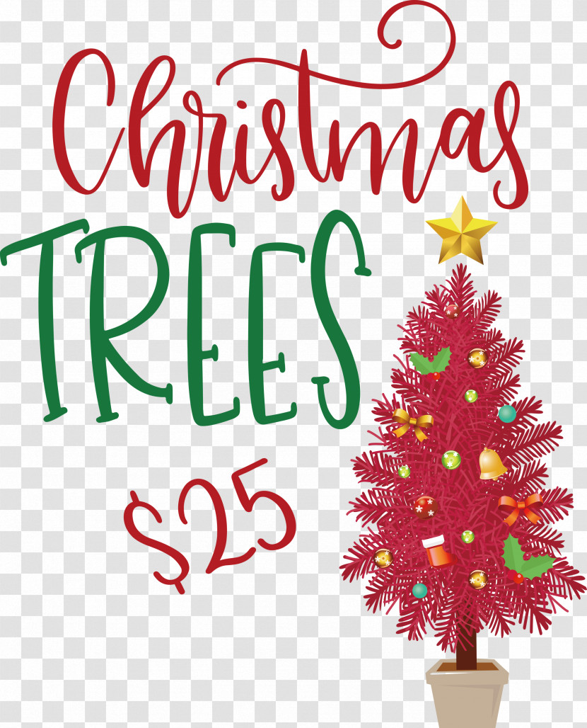 Christmas Trees Christmas Trees On Sale Transparent PNG