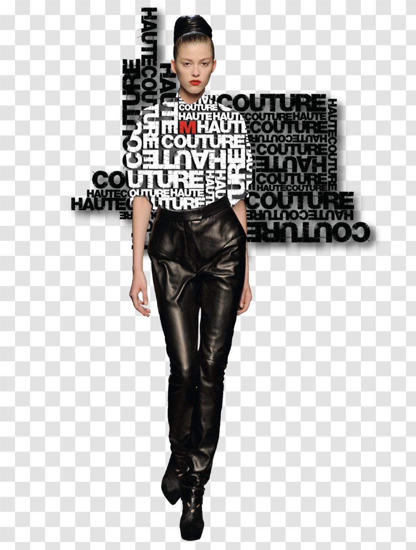 Typography Lithography Chalcography Photography - Fashion Model - Creative Artwork Transparent PNG