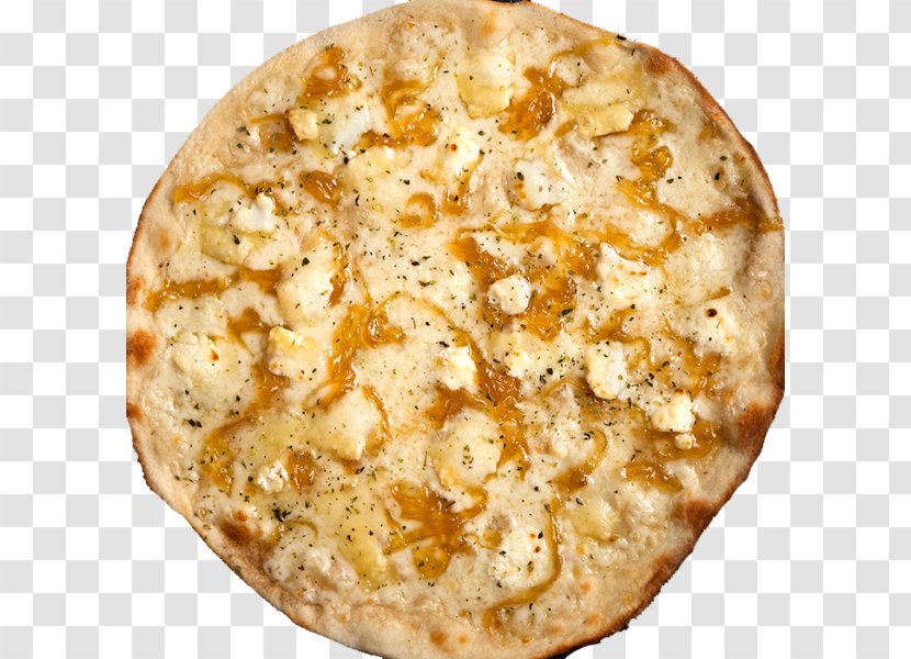 Naan Pizza Focaccia Goat Cheese Tarte Flambée Transparent PNG