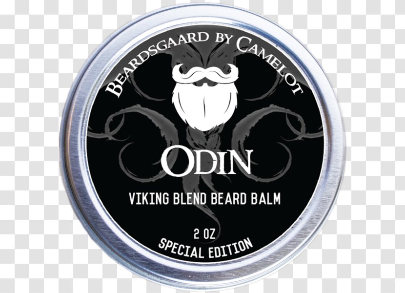 Odin Mead Fjord Earth Moustache Wax - Special Collect Transparent PNG