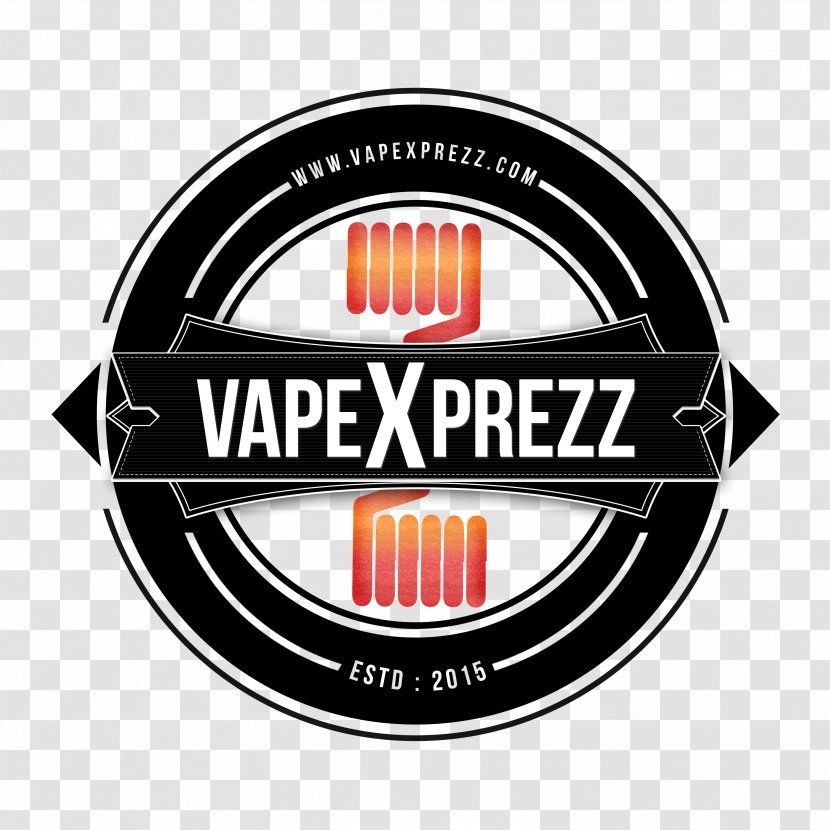 Vapexprezz @7 Subang Jaya Electronic Cigarette Brewer's Jalan SS 14/8a - Emblem - Vape Logo Transparent PNG