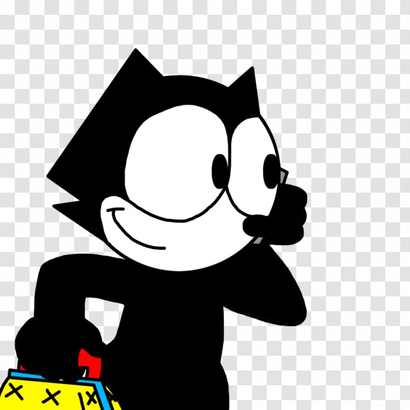 Felix The Cat Casper DreamWorks Animation Cartoon - Animated Film Transparent PNG