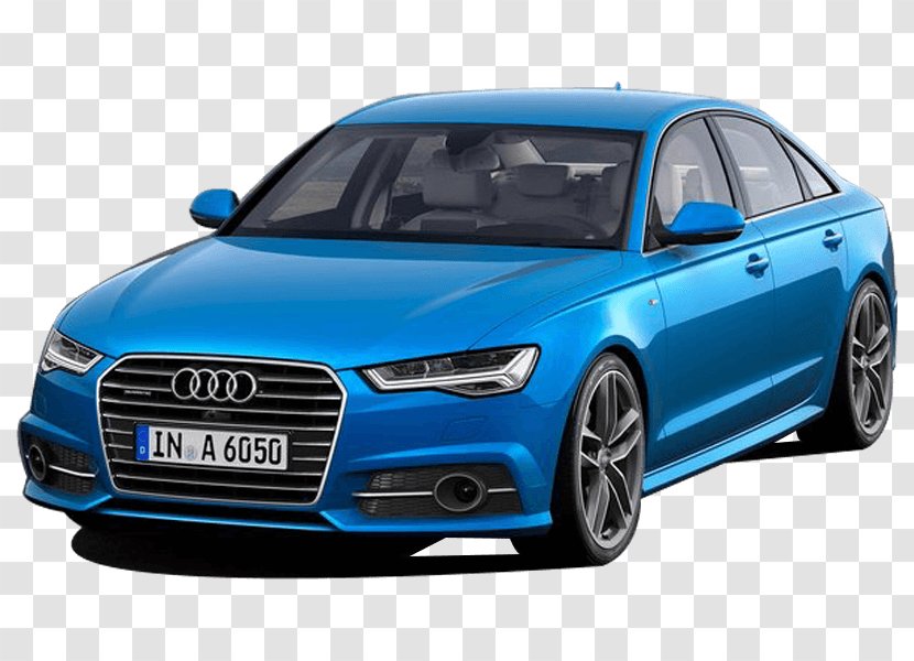 2018 Audi A6 Car Volkswagen S6 Transparent PNG