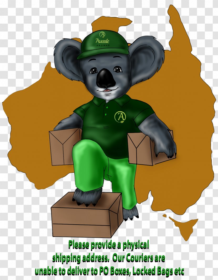 Australia Aussie Glass Bottle Spray - Figurine - Paddy Transparent PNG