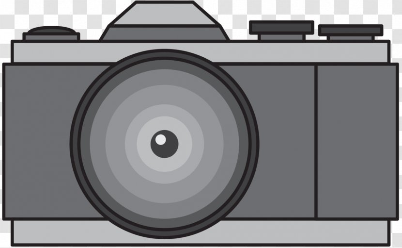 Mirrorless Interchangeable-lens Camera Lens Car Sound - Cameras Optics Transparent PNG