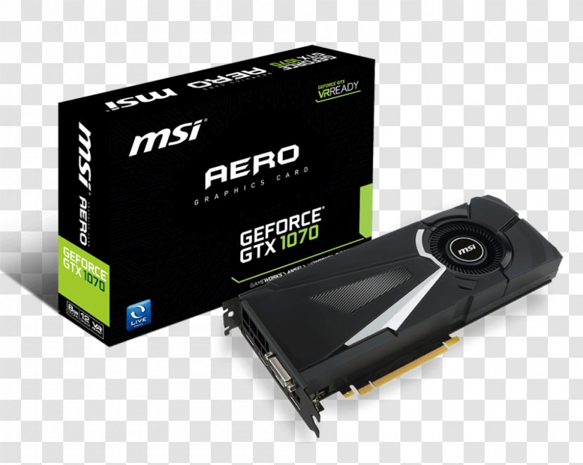 Graphics Cards & Video Adapters NVIDIA GeForce GTX 1070 1080 Ti MSI - Technology - Social Class In The United Kingdom Transparent PNG